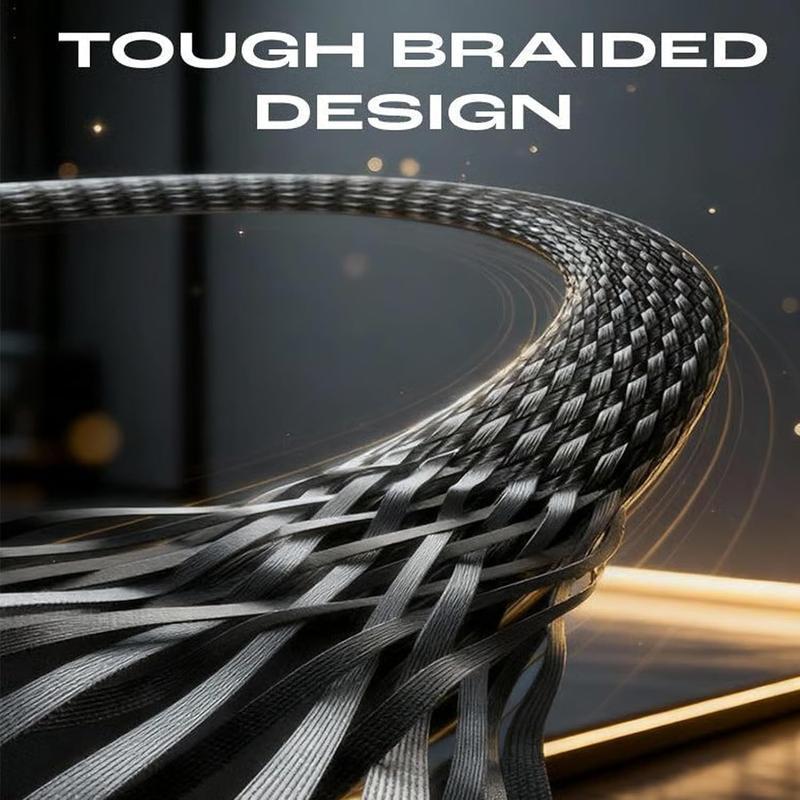 🔥Invisible Holder Charger Cable with Stand