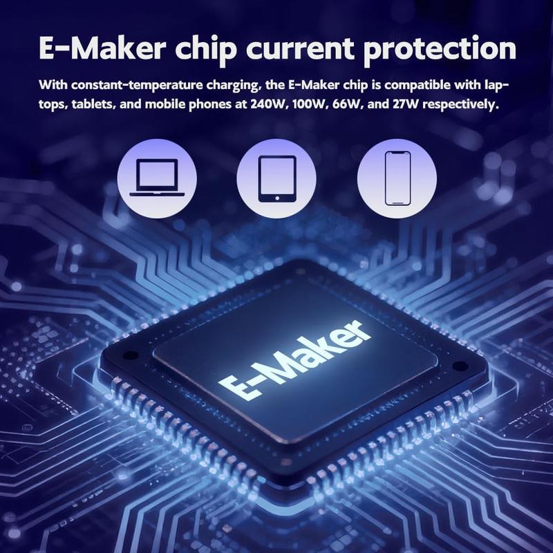 🔥Invisible Holder Charger Cable with Stand